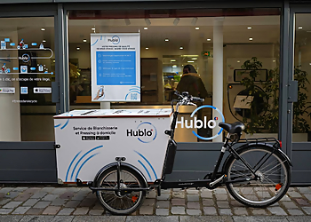 Meilleurs Services De Laverie à Paris HUBLO CLUB PRESSING image 1