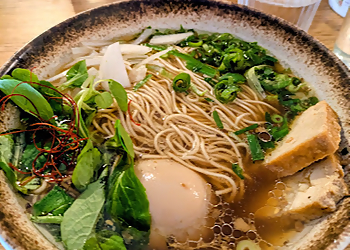 Hanami Ramen image 1 Rennes Japanese Restaurants Hanami Ramen image 1