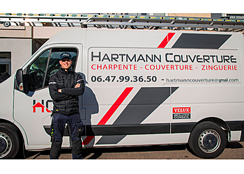 Meilleurs Couvreurs à Nancy Hartmann Couverture image 1