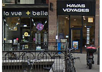 Strasbourg  Havas Voyages