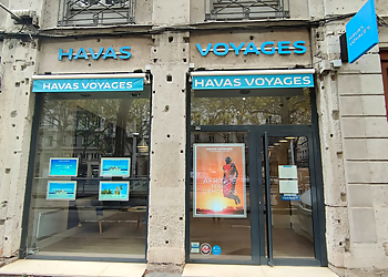 Havas Voyages Lyon Roosevelt image 1 Meilleures Agences De Voyage à Lyon Havas Voyages Lyon Roosevelt image 1