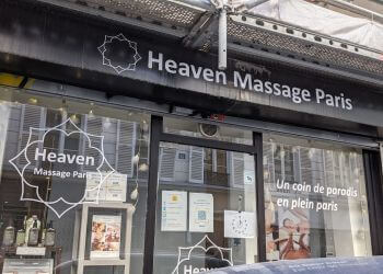 Paris  Heaven Massage Paris