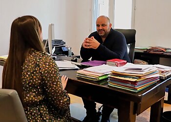 Hervé SEROUSSI - CABINET HERVÉ SEROUSSI image 2 Marseille Personal Injury Lawyers Hervé SEROUSSI - CABINET HERVÉ SEROUSSI image 2