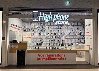 Meilleures Réparation De Téléphones Portables à Nancy High Phone Store image 1