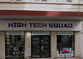 Lyon  High Tech Squad 