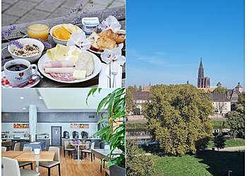 Holiday Inn Express Strasbourg - Centre image 3 Meilleurs Hôtel à Strasbourg Holiday Inn Express Strasbourg - Centre image 3