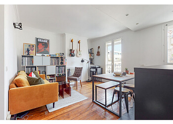 Hosman image 3 Meilleures Agences Immobilières à Paris Hosman image 3