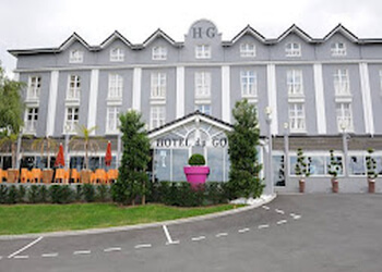 Saint-Étienne  Hotel du Golf