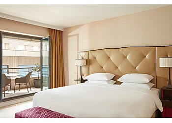 Hyatt Regency Nice Palais de la Méditerranée image 2 Meilleurs Hôtel à Nice Hyatt Regency Nice Palais de la Méditerranée image 2