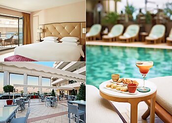 Hyatt Regency Nice Palais de la Méditerranée image 3 Meilleurs Hôtel à Nice Hyatt Regency Nice Palais de la Méditerranée image 3