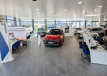 Hyundai Bordeaux Nord Le Bouscat-Sipa Automobiles image 2 Meilleurs Concessionnaires De Voitures à Bordeaux Hyundai Bordeaux Nord Le Bouscat-Sipa Automobiles image 2