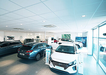 Hyundai Lille Lomme-Valauto image 2 Lille Car Dealers Hyundai Lille Lomme-Valauto image 2