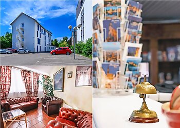 Hôtel Strasbourg Montagne Verte image 3 Meilleurs Hôtel à Strasbourg Hôtel Strasbourg Montagne Verte image 3