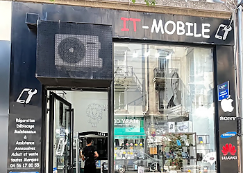 Grenoble Cell Phone Repair IT-Mobile image 1
