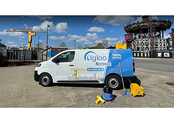 Meilleurs Ménage À Domicile à Nantes Igloo Nettoyage image 1
