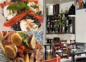 Il Basilico image 3 Rennes Italian Restaurants Il Basilico image 3