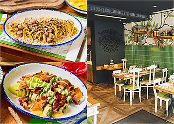 Il Grano image 3 Meilleurs Restaurants Italiens à Paris Il Grano image 3