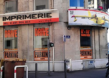 Marseille Printing Shop Imprimerie Nouvelle image 1