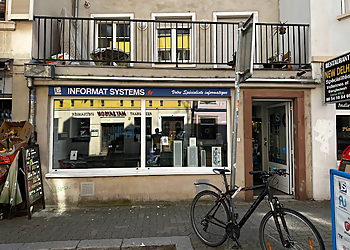 Meilleures Réparation D'Ordinateurs à Strasbourg Informat Systems image 1