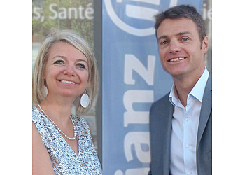 Nîmes Insurance Brokers Ingrid Landron & Johann Vuylsteker-Allianz Assurance Nimes image 1