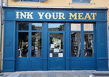 Ink Your Meat Tattoo & Piercing Toulon image 2 Toulon Tattoo Shops Ink Your Meat Tattoo & Piercing Toulon image 2