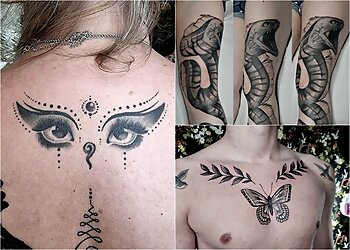 Ink Your Meat Tattoo & Piercing Toulon image 3 Toulon Tattoo Shops Ink Your Meat Tattoo & Piercing Toulon image 3