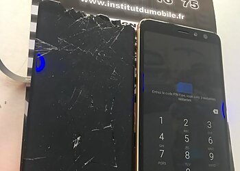 Institut du mobile image 3 Marseille Cell Phone Repair Institut du mobile image 3