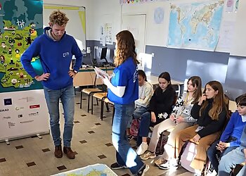 Institution Notre-Dame Toulon image 2 Meilleurs Lycée à Toulon Institution Notre-Dame Toulon image 2