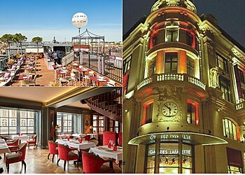 InterContinental Bordeaux-Le Grand Hotel image 3 Bordeaux Hotels InterContinental Bordeaux-Le Grand Hotel image 3