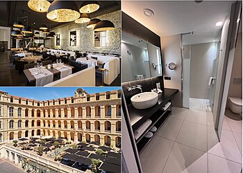 InterContinental Marseille – Hotel Dieu image 3 Meilleurs Hôtel à Marseille InterContinental Marseille – Hotel Dieu image 3