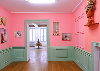 Interface image 2 Dijon Art Galleries Interface image 2