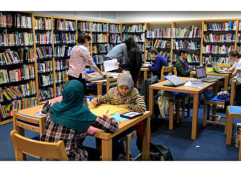 International School Of Paris image 3 Paris High School International School Of Paris image 3