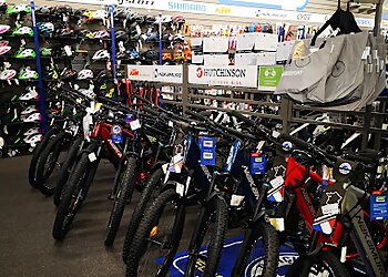 Intersport Reims Thillois image 2 Reims Sports Shops Intersport Reims Thillois image 2