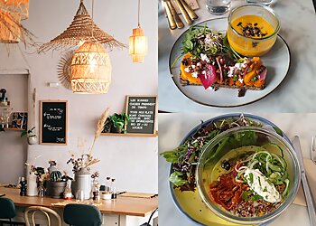 JOY Healthyfood image 3 Meilleurs Restaurants Végétariens à Montpellier JOY Healthyfood image 3