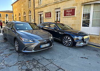 James Driver Vtc Bordeaux image 1 Bordeaux Taxi Services James Driver Vtc Bordeaux image 1
