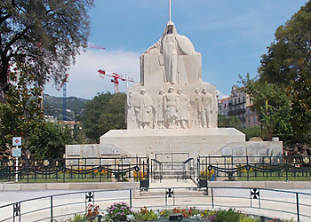 Jardin Alexandre 1er image 2 Toulon Places To Visit Jardin Alexandre 1er image 2