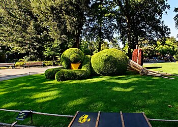 Jardin des Plantes image 2 Meilleurs Lieux À Visiter à Nantes Jardin des Plantes image 2