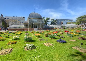 Meilleurs Lieux À Visiter à Nantes Jardin des Plantes image 1