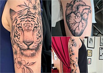 JessyInk Tattoo image 3 Strasbourg Tattoo Shops JessyInk Tattoo image 3