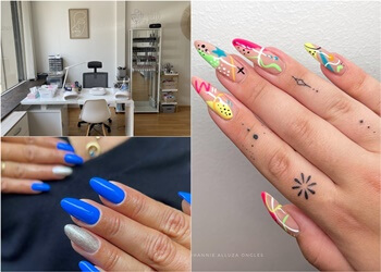 Johannie Alluza Ongles image 3 Meilleures Salons De Manucure à Le Havre Johannie Alluza Ongles image 3