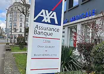 Meilleurs Courtiers D'Assurance à Nantes Joubert-Vercelletto-AXA Assurance Nantes image 1