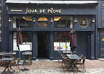 Jour de Pêche image 2 Meilleurs Restaurants De Fruits De Mer à Lille Jour de Pêche image 2