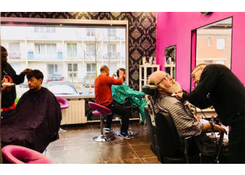 Ju-BarberShop image 2 Reims Barbershops Ju-BarberShop image 2