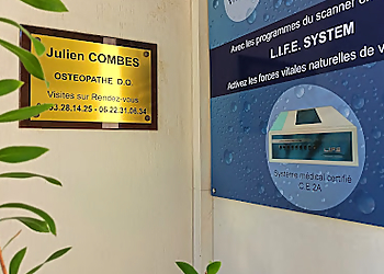 Julien Combes DO image 2 Meilleurs Ostéopathes à Nice Julien Combes DO image 2