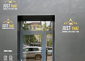 Just Thaï image 2 Meilleurs Restaurants Thaïlandais à Saint-Étienne Just Thaï image 2