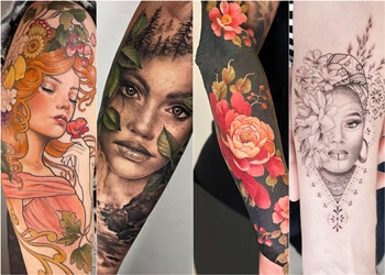 KARBONE Studio image 3 Meilleurs Salons De Tatouage à Marseille KARBONE Studio image 3