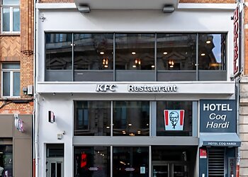 KFC Lille Flandres image 2 Meilleurs Restaurants Fast-Food à Lille KFC Lille Flandres image 2