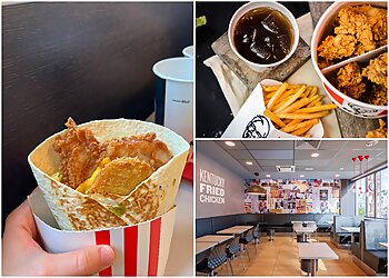 KFC Lille Flandres image 3 Meilleurs Restaurants Fast-Food à Lille KFC Lille Flandres image 3