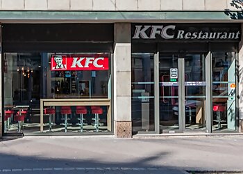 KFC Strasbourg City Centre image 2 Meilleurs Restaurants Fast-Food à Strasbourg KFC Strasbourg City Centre image 2