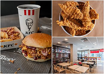 KFC Strasbourg City Centre image 3 Meilleurs Restaurants Fast-Food à Strasbourg KFC Strasbourg City Centre image 3